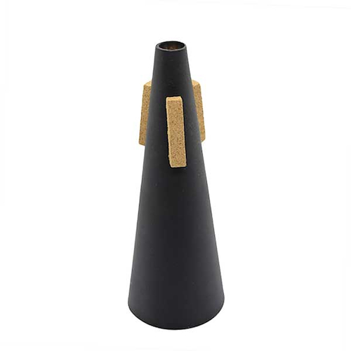 Sordina Para Trompeta Recta Negra STRADELLA MTM6