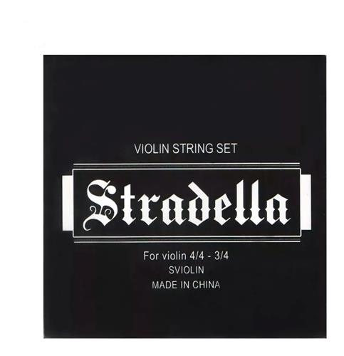 Encordado Violin 4/4 STRADELLA SVIOLIN