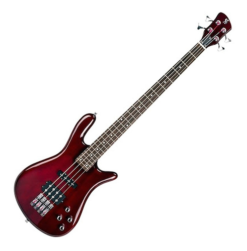 Bajo Electrico 6 Cuerdas Activo Tipo Spector Soapbar + Jazz SX SWB1-6