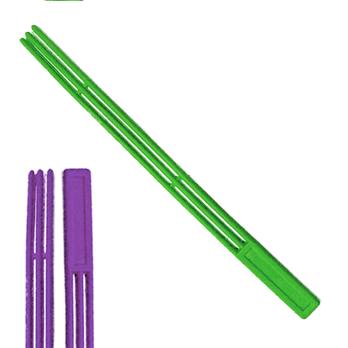 Palillos Baquetas Para Caseta Nylon Colores Varios TORELLI baqueta