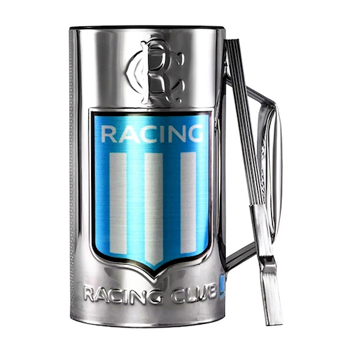 Vaso Guira Metálico Racing Oficial En Caja VASO GUIRA PRO-RC