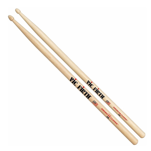 Palillos 5B American Classic VIC FIRTH 5B