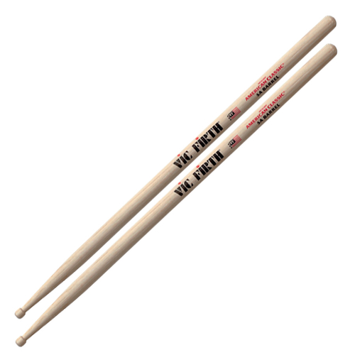Palillos 5A American Classic Barrel Hickory VIC FIRTH 5ABRL