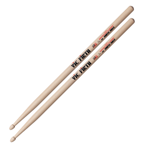 Vic Firth 5A Kinetic Force Hickory