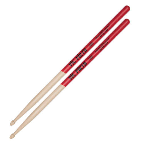 Palillos 5B American Classic Grip VIC FIRTH 5BVG