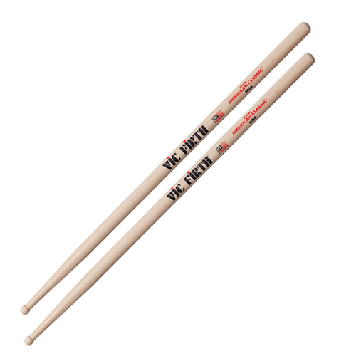 Palillos American Classic Hickory VIC FIRTH HD4