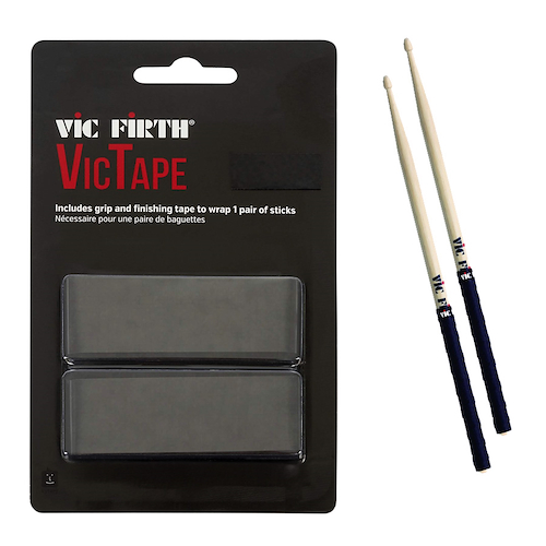 Cinta Grip Palillos VIC FIRTH VICTAPE