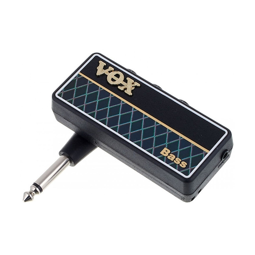 Amplificador Auriculares Para Bajo Amplug2 VOX AP2-BS
