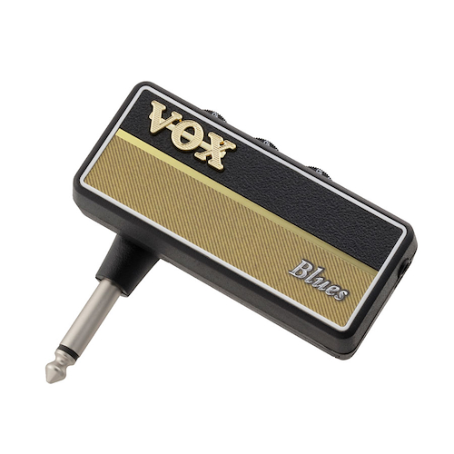 Amplificador Auriculares Guitarra Electrica Blues Amplug2 VOX AP2-BL