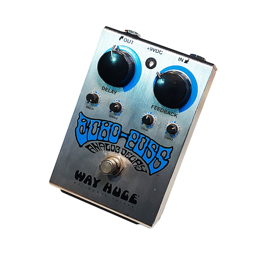 PEDAL ECO (ECHO PUSS) WAY HUGE WHE702S