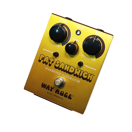 PEDAL DISTORSION FAT (SANDWICH DIST) WAY HUGE WHE301