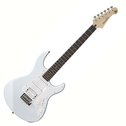 Guitarra Electrica Stratocaster Pacifica White YAMAHA PAC012WH