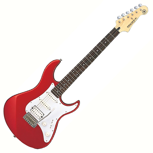 Guitarra Electrica Stratocaster Pacifica Red Metallic YAMAHA PAC012RM