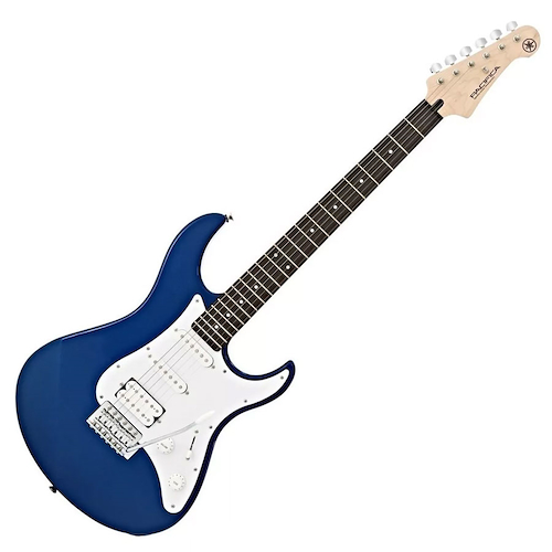 GUITARRA ELECTRICA STRATOCASTER PACIFICA DARK BLUE METALLIC YAMAHA PAC012DBM
