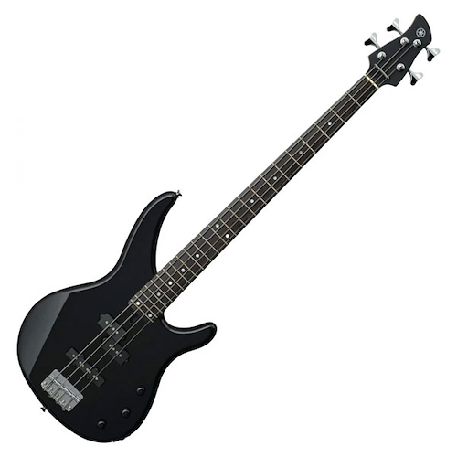 Bajo Electrico 4 Cuerdas Cuerdas Negro YAMAHA C4 TRBX BL