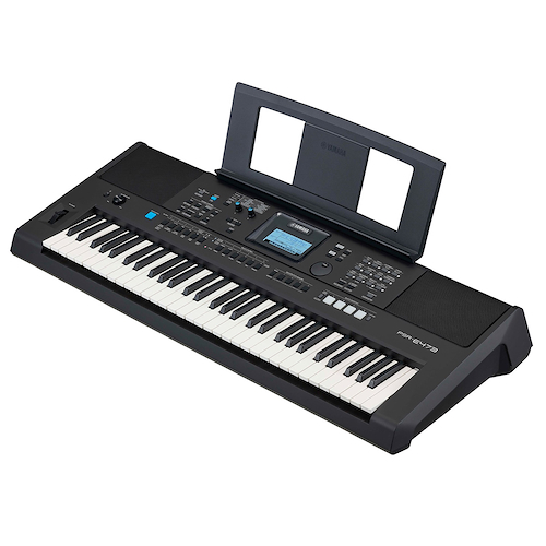 Teclado 61 Teclas 5/8 Sensitivo YAMAHA PSR-E473