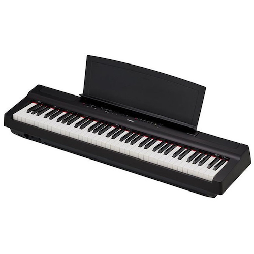 Piano Electrico 73 Teclas Pesadas YAMAHA P121