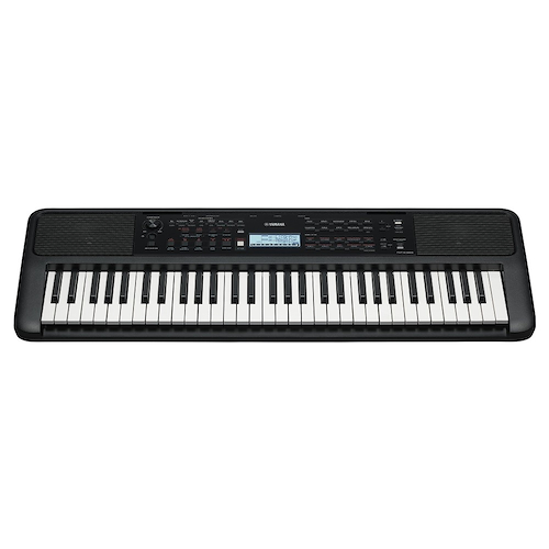 Teclado 61 Teclas 5/8 Sensitivo YAMAHA PSR-E383