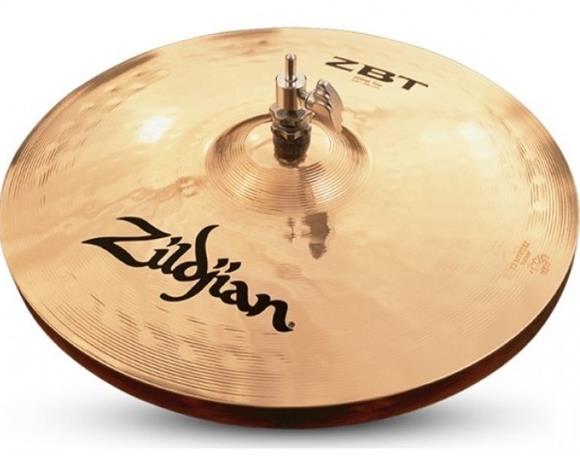 Hi hat zildjian zbt hotsell