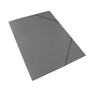 CARPETA PRESSPAN OFICIO GRIS