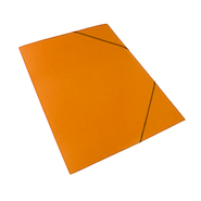 CARPETA PRESSPAN OFICIO NARANJA