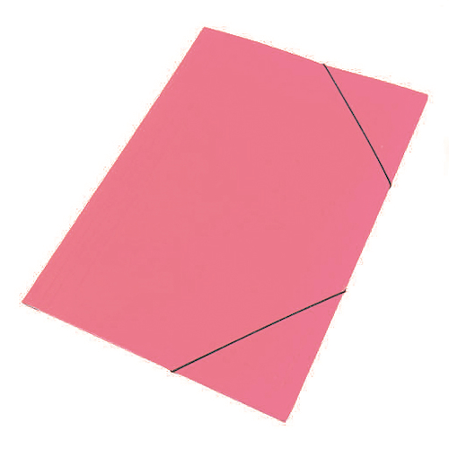 CARPETA PRESSPAN OFICIO ROSA - $ 2.600