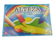 REPUESTO BLOCK DE DIBUJO ASAMBLEA N°6