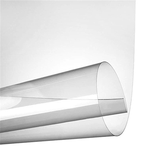 PLANCHA DE ACETATO TRANSPARENTE 50 X 70 Cm 200 mic ARCOLOR - $ 2.800