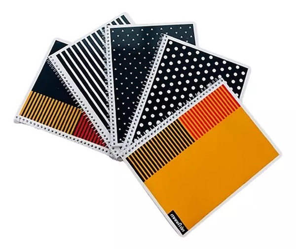 CUADERNO A5 T/FLEXIBLE ESPIRAL MARATON 42 Hjs CUADRICULAD ASAMBLEA 42 Hjs-CUADRICULADO