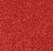 CARTULINA CON GLITTER 35 X 50 Cm - ROJA ASB