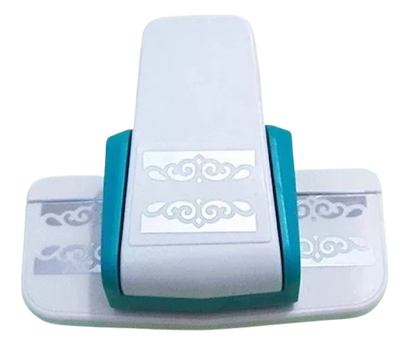 PERFORADORA BORDEADORA KM-8722 56X40MM CONTINUA ASB A