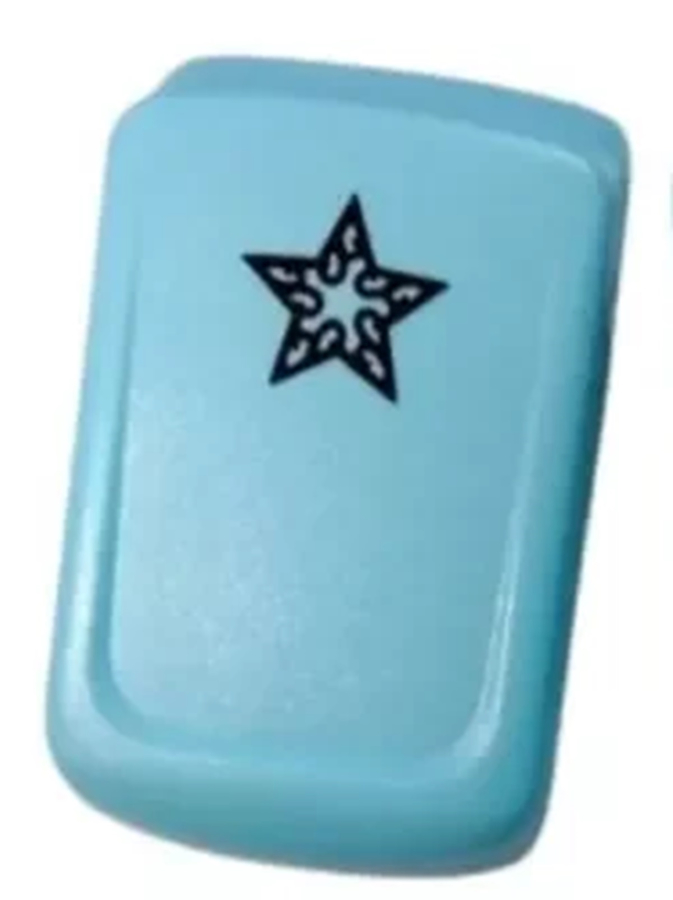 PERFORADORA CON FORMA MULTIDETALLE 50mm 8920 - N°6 ASB ESTRELLA - $ 47.100