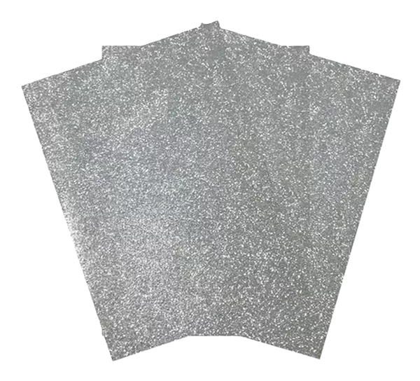 GOMA EVA ASB GLITTER 40 X 60 Cm
