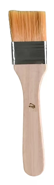 PINCELETA PELO NARANJA ASB