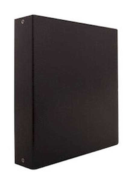 CARPETA FIBRA NEGRA AVIOS A6 ESQUELITA