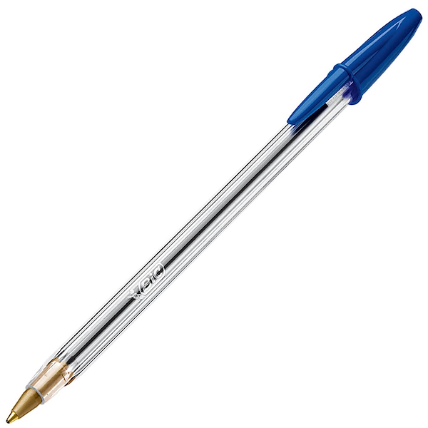 BOLIGRAFO BIC CRISTAL 1.0