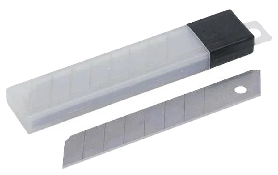 REPUESTO CUTTER - CHICO - 10 UNIDADES BULIT - $ 2.600