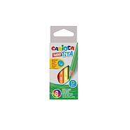 LAPICES MINI TITA COLORES X 6 CARIOCA