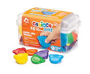 CRAYONES BABY TEDDY X 48 CARIOCA