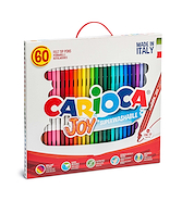 MARCADORES JOY SET X 60 - VALIJA CARIOCA