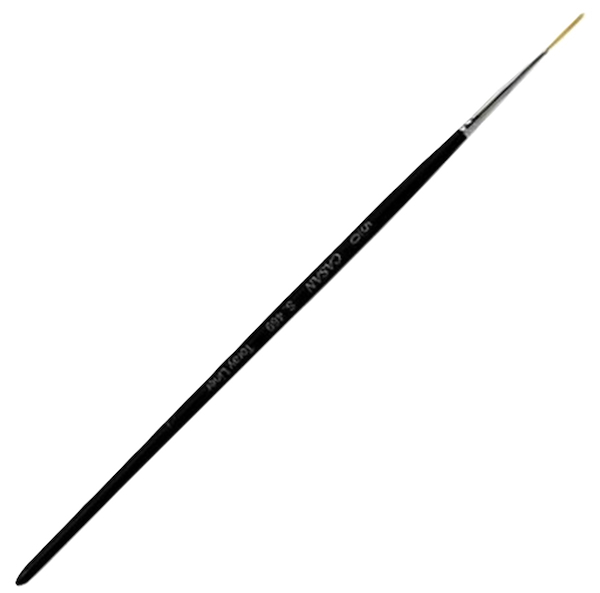 PINCEL SERIE 469 TORAY DORADO LINER CASAN N° 5/0