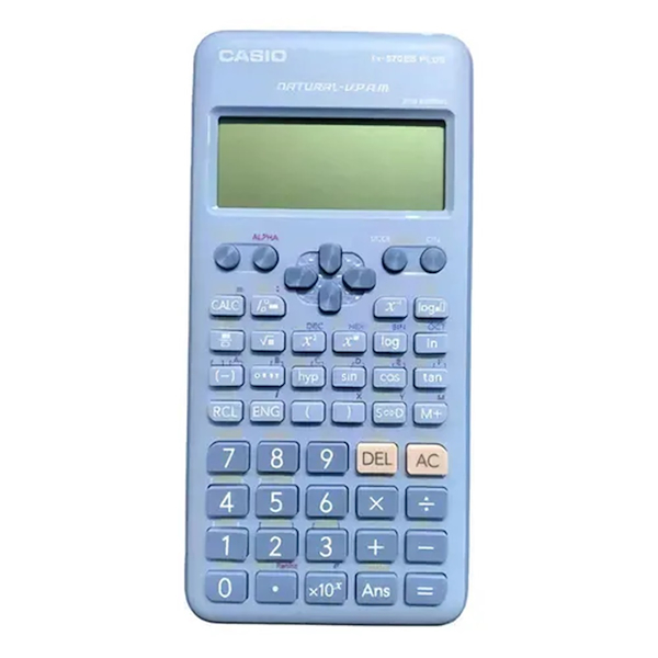 CALCULADORA CIENTÍFICA CASIO FX-570LA PLUS 2DA EDICION
