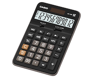 CALCULADORA AX-12 B CASIO