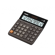 CALCULADORA DH-12 BK CASIO