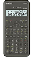 CALCULADORA FX 82MS 2DA EDICION CASIO