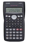 CALCULADORA CIENTIFICA CASIO FX-82MS