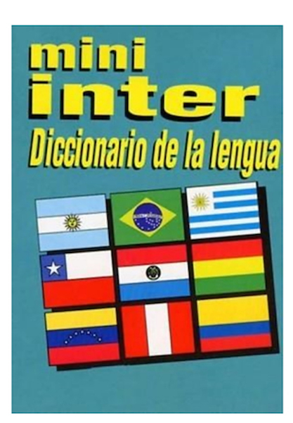 DICCIONARIO MINI INTER DE LA LENGUA CENTINELA