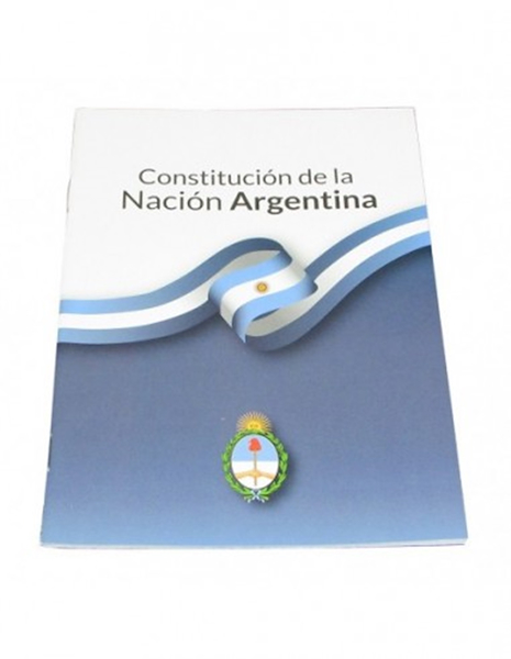CONSTITUCIÓN NACIONAL CENTINELA