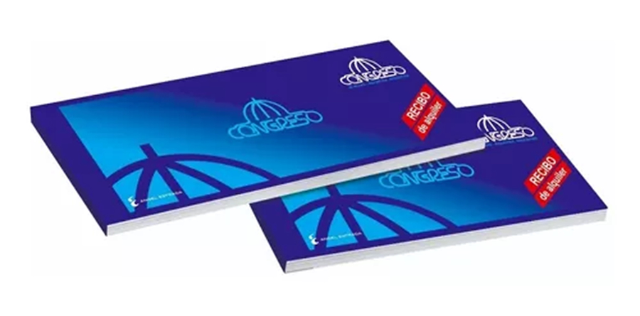 RECIBI ALQUILER CHICO CONGRESO - $ 2.900