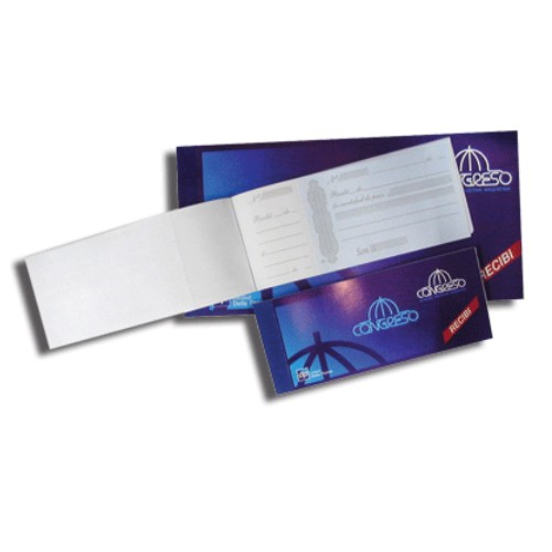 RECIBI CHICO CONGRESO - $ 2.900